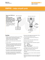 Renishaw RMP60 Data Sheets