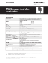 Renishaw TRS2 Data Sheets