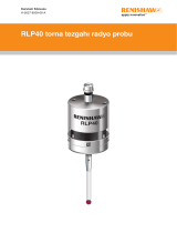 Renishaw RLP40 Yükleme Rehberi