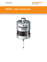 Renishaw RMP60 Yükleme Rehberi