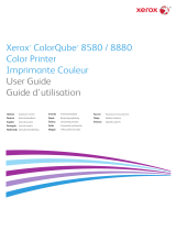 Xerox ColorQube 8580 Kullanici rehberi