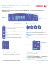 Xerox ColorQube 9301/9302/9303 Kullanici rehberi