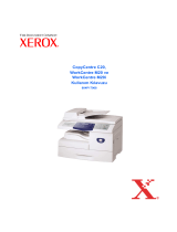 Xerox C20 Kullanici rehberi