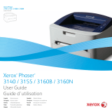 Xerox 3140 Kullanici rehberi