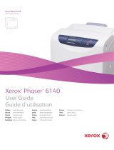 Xerox 6140 Kullanici rehberi