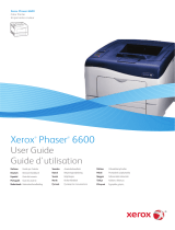 Xerox 6600 Kullanici rehberi