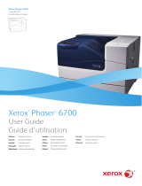 Xerox 6700 Kullanici rehberi