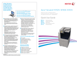 Xerox VersaLink B7025/B7030/B7035 Kullanici rehberi