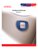 Xerox Pro 123/128 Kullanici rehberi