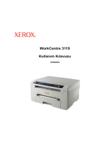 Xerox 3119 Kullanici rehberi