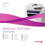 Xerox 3210/3220 Kullanici rehberi