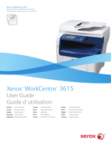Xerox 3615 Kullanici rehberi
