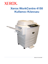 Xerox 4150 Kullanici rehberi