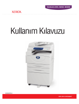 Xerox 5020 Kullanici rehberi