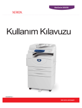 Xerox 5020 Kullanici rehberi