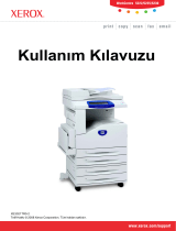 Xerox 5222 Kullanici rehberi