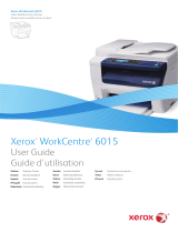 Xerox 6015 Kullanici rehberi