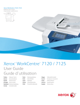 Xerox 7120/7125 Kullanici rehberi