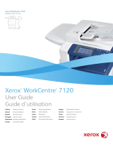 Xerox 7120/7125 Kullanici rehberi