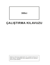 Utax 300ci Kullanma talimatları