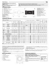 Whirlpool BI WMWG 91484E EU Daily Reference Guide