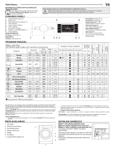 Whirlpool BI WMWG 91484E EU Daily Reference Guide