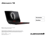 Alienware 15 R2 Şartname