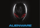 Alienware M11x R3 Kullanici rehberi