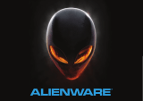 Alienware M14X Hızlı başlangıç ​​Kılavuzu