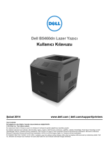 Dell B5460dn Mono Laser Printer Kullanici rehberi