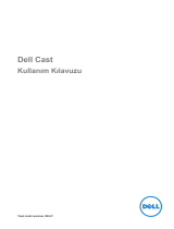 Dell CAST Kullanici rehberi