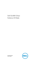 Dell DL4000 El kitabı