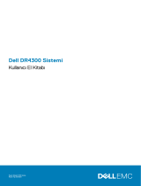 Dell DR4300 El kitabı