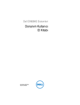 Dell DX6004S El kitabı