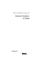 Dell DX6012S El kitabı