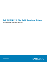 Dell EMC NX440 El kitabı