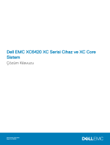 Dell EMC XC Core 6420 System Şartname