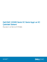 Dell EMC XC Core XC640 System El kitabı