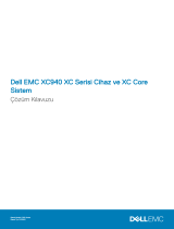 Dell EMC XC Core XC940 System Şartname