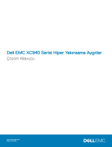 Dell EMC XC Series XC940 Appliance Şartname