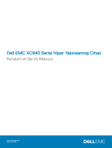 Dell EMC XC Series XC940 Appliance El kitabı