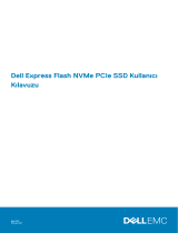 Dell PowerEdge Express Flash NVMe PCIe SSD Şartname