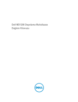 Dell Storage MD1280 El kitabı