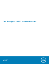 Dell Storage NX3330 El kitabı