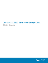 Dell XC6320 Hyper-converged Appliance Şartname