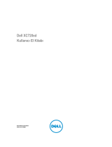 Dell XC720XD Hyper-converged Appliance El kitabı