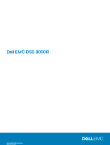 Dell DSS 9000R El kitabı
