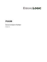 Dell EqualLogic PS4100XVS El kitabı
