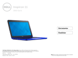 Dell Inspiron 11 3162/3164 Şartname