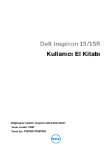 Dell Inspiron 15R 5537 El kitabı